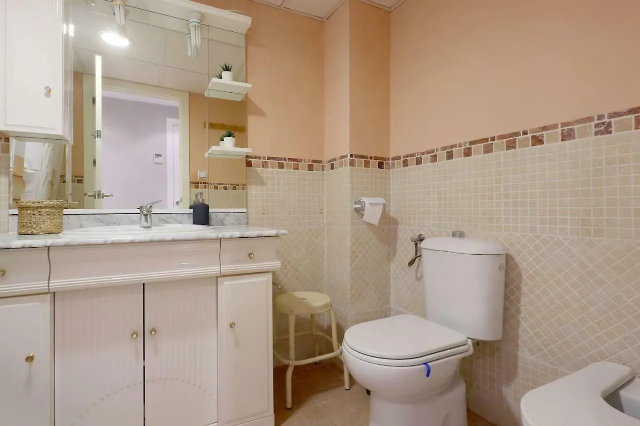 Apartamento Duque de Hornachuelos, parking en pleno centro Córdoba 0*,