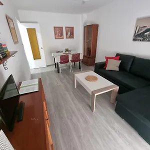 Apartament Apartamento Acogedor En Los Patios De San Basilio, Kordoba