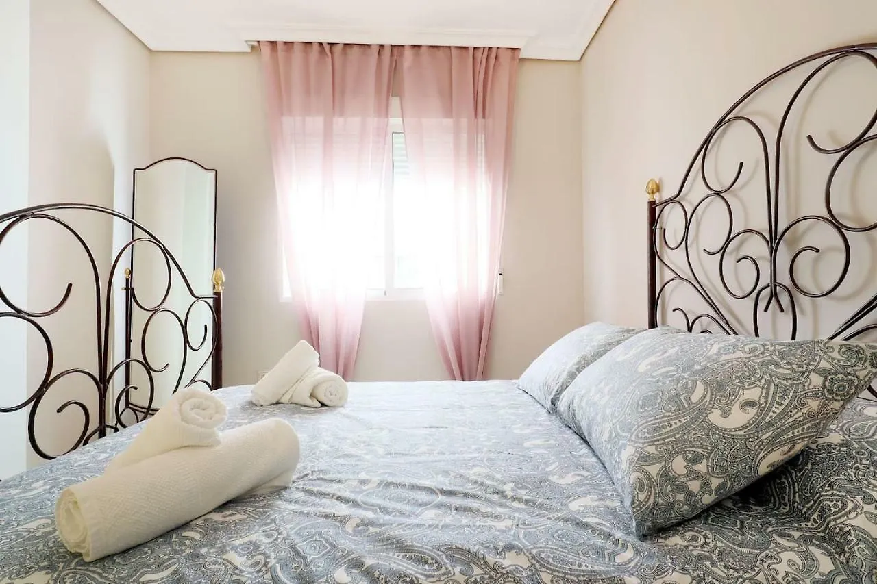 Apartamento Duque de Hornachuelos, parking en pleno centro Córdoba
