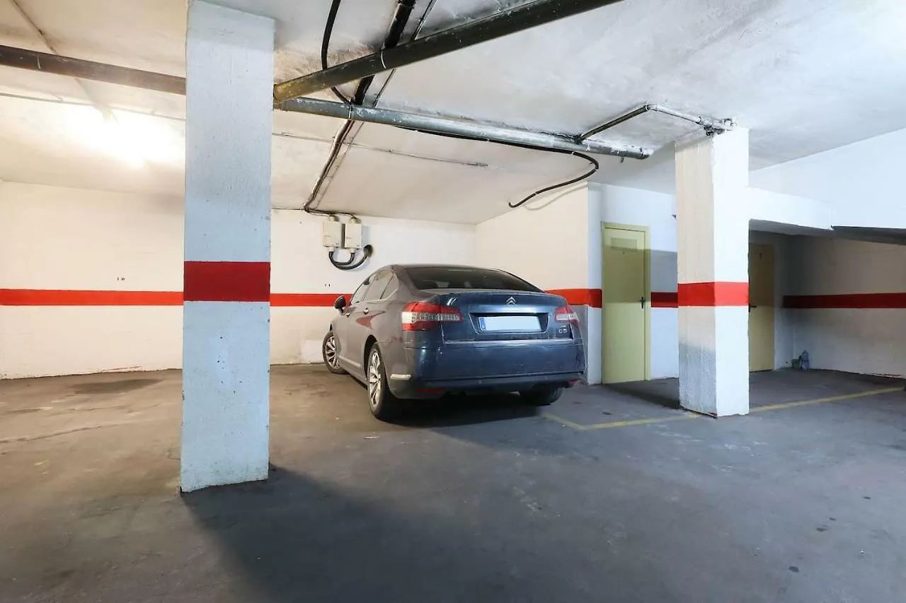 Apartment Duque De Hornachuelos, Parking En Pleno Centro Cordoba
